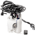 Fuel Pump, Electric, With Fuel Sending Unit, 2.3L, 4Cyl