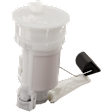Fuel Pump Module Assembly, Japan Built, Without Pressure Sensor