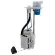 Fuel Pump, Electric, With Fuel Sending Unit
