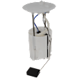 Fuel Pump, Electric, With Fuel Sending Unit, 2.7L, 4Cyl