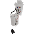 Fuel Pump, Electric, With Fuel Sending Unit, 2.5L, 4Cyl