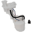 Fuel Pump, Electric, With Fuel Sending Unit, 2.5L, 4Cyl