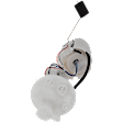 Fuel Pump, Electric, With Fuel Sending Unit, 2.5L, 4Cyl