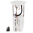 Fuel Pump, Electric, With Fuel Sending Unit, 3.5L, 6Cyl