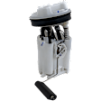Fuel Pump, Electric, With Fuel Sending Unit, 1.9L, 4Cyl