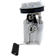 Fuel Pump, Electric, With Fuel Sending Unit, 1.9L, 4Cyl