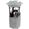 Fuel Pump, Electric, With Fuel Sending Unit, 2.5L, 5Cyl