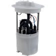Fuel Pump, Electric, With Fuel Sending Unit, 2.5L, 5Cyl