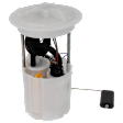 Fuel Pump, Electric, With Fuel Sending Unit, 2.4L, 5Cyl