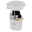 Fuel Pump, Electric, With Fuel Sending Unit, 2.4L, 5Cyl