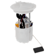 Fuel Pump, Electric, With Fuel Sending Unit, 2.4L, 5Cyl