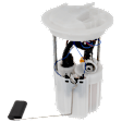 Fuel Pump, Electric, With Fuel Sending Unit, 2.4L, 5Cyl