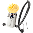 Fuel Pump, Electric, With Fuel Sending Unit