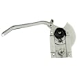 Front, Passenger Side Manual Window Regulator, Without Motor