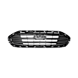 XL Grille Textured Black Shell and Insert