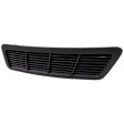Driver Side Hood Grille Black