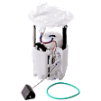Fuel Pump, Electric, With Fuel Sending Unit