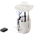 Fuel Pump, Electric, With Fuel Sending Unit