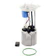 Fuel Pump, Electric, With Fuel Sending Unit