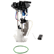 Fuel Pump, Electric, With Fuel Sending Unit