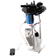 Fuel Pump, Electric, With Fuel Sending Unit