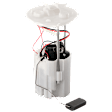 Fuel Pump, Electric, With Fuel Sending Unit, 2.5L, 4Cyl