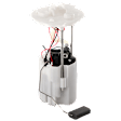 Fuel Pump, Electric, With Fuel Sending Unit, 2.5L, 4Cyl