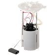 Fuel Pump, Electric, With Fuel Sending Unit, 2.5L, 4Cyl