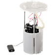 Fuel Pump, Electric, With Fuel Sending Unit, 2.5L, 4Cyl