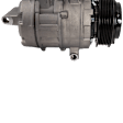 A/C Compressor, With Clutch, 6-Groove Pulley, 3.5L, Non-Turbo
