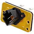 Blower Motor Resistor - without Harness Pigtail