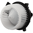 2006-2009 Mercury Milan - Blower Motor