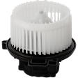 2006-2009 Mercury Milan - Blower Motor