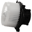 2006-2009 Mercury Milan - Blower Motor
