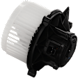 2006-2009 Mercury Milan - Blower Motor