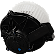 2006-2009 Mercury Milan - Blower Motor