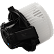 2006-2009 Mercury Milan - Blower Motor
