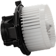 2006-2009 Mercury Milan - Blower Motor