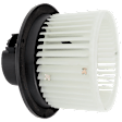 Blower Motor, Front