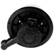 Blower Motor, Front