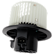 Blower Motor, Front