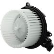 2011 Lincoln Navigator L - Front Blower Motor, Production Date From October 04, 2009