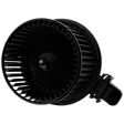 2009 Mercury Mariner - Blower Motor