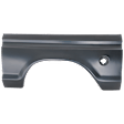 Wheel Arch Repair Panel - Driver Side, Direct Fit, Sold Individually