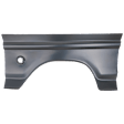 Wheel Arch Repair Panel - Driver Side, Direct Fit, Sold Individually