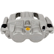 Front, Driver Side Brake Caliper, Sold Individually