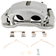 Front, Passenger Side Brake Caliper, Sold Individually