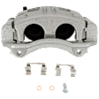 Front, Driver Side Brake Caliper, Sold Individually
