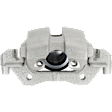 2008 Ford Escape - Front, Passenger Side Brake Caliper, 4WD, With Metal Piston; With Mounting Bracket