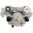 2008 Ford Escape - Front, Passenger Side Brake Caliper, 4WD, With Metal Piston; With Mounting Bracket
